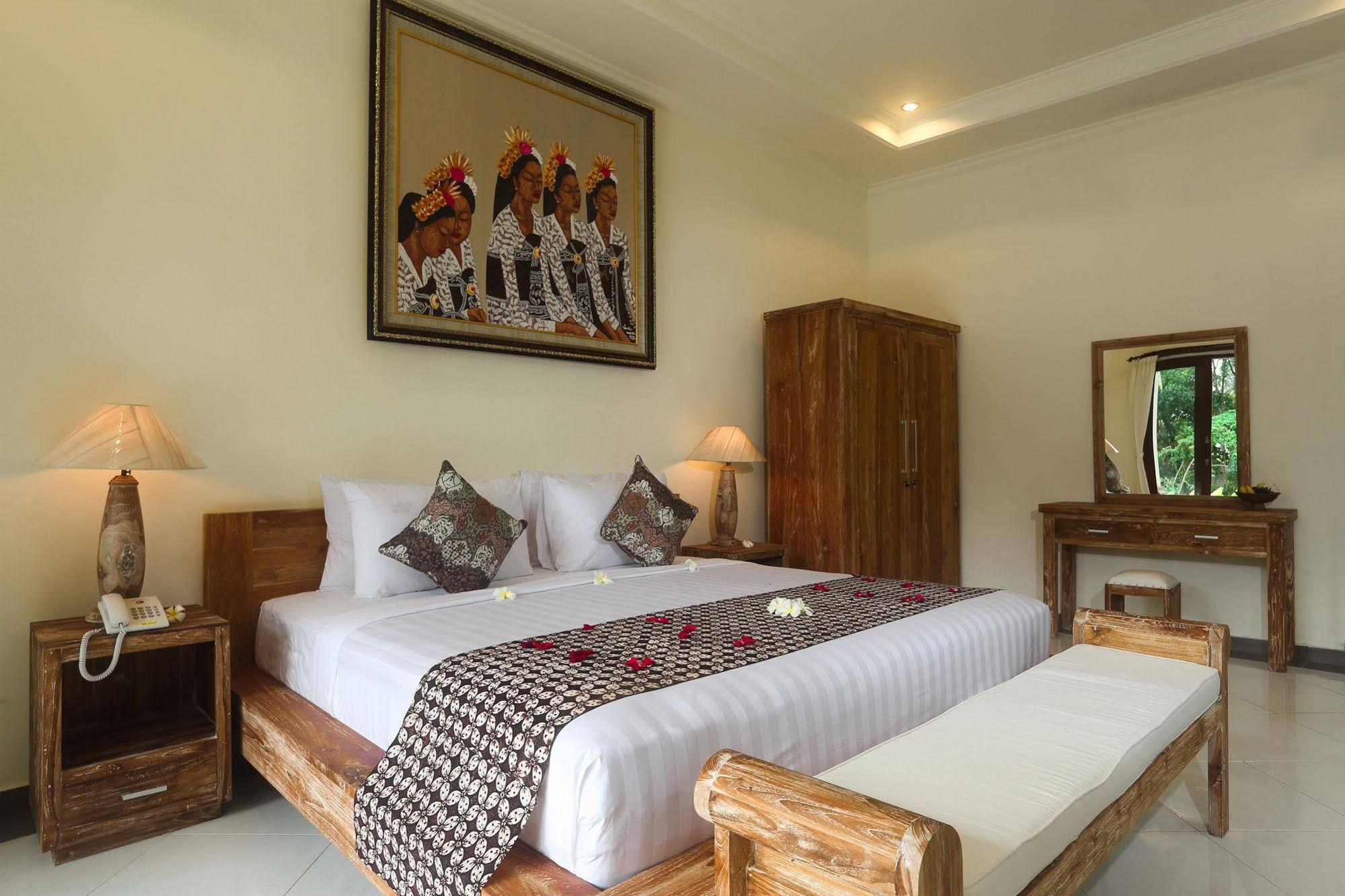 Holiday park Puri Payogan Ubud (Bali)